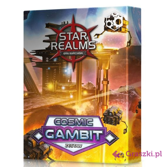 Star Realms: Cosmic - Gambit | Games Factory